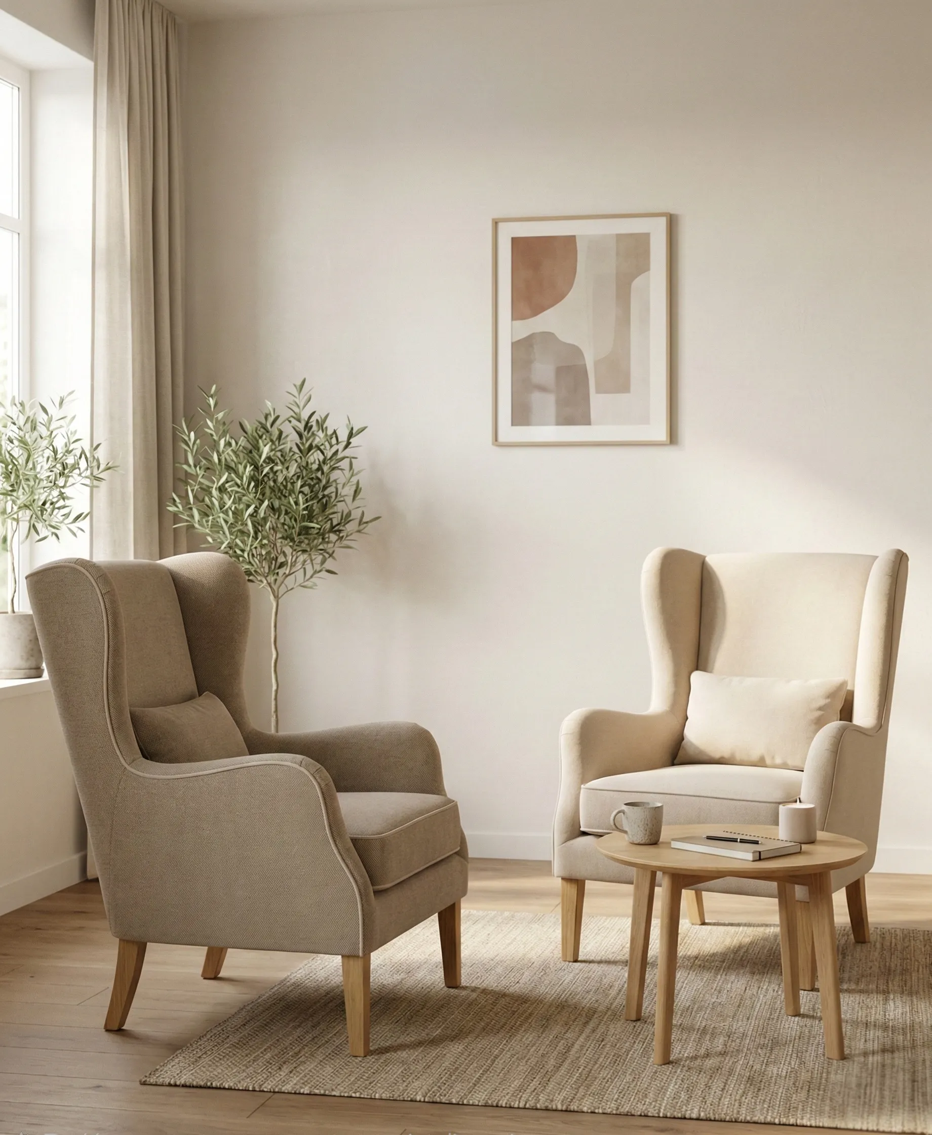 Gabinet psychoterapii - Resilience Room w Poznaniu