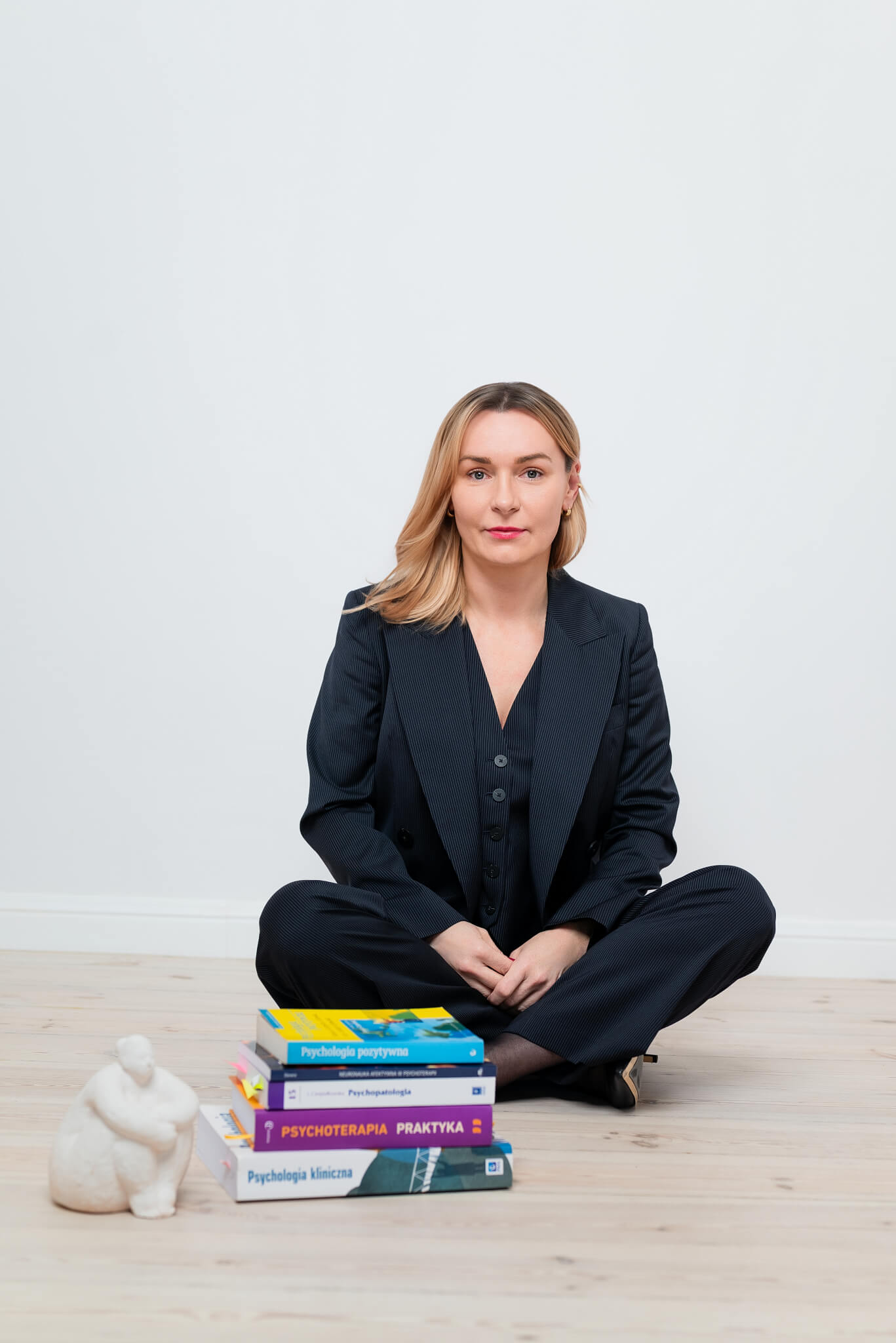 Portret psychologa Resilience Room
