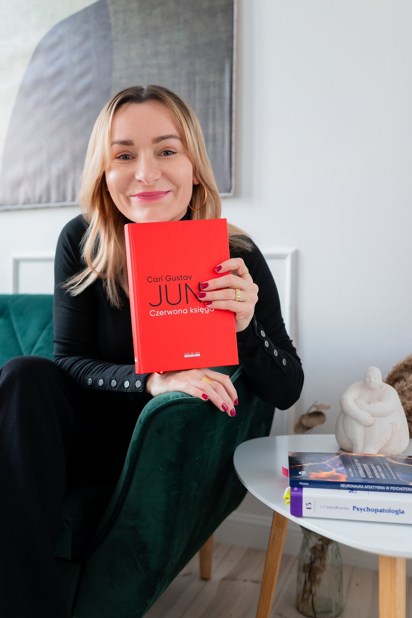 Portret psychologa Resilience Room